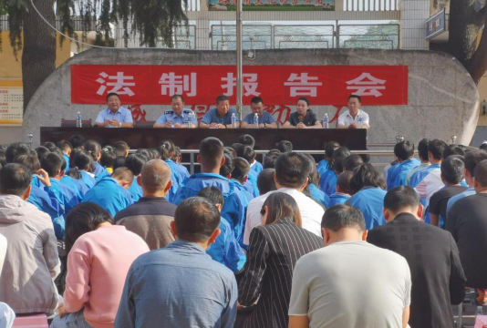 钓鱼镇初级中学阅读区