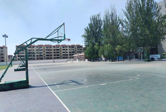大同煤炭职业技术学院阅读区