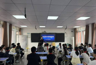 淮北市烈山区任楼矿学校阅读区