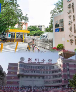 华丽小学阅读区