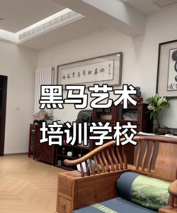 西安黑马艺术培训学校有限公司阅读区