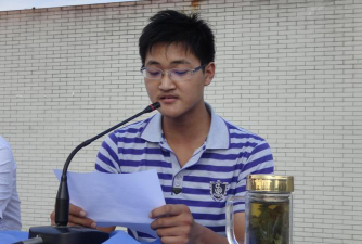 泰兴市溪桥镇初级中学阅读区