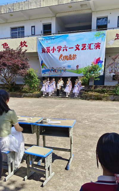华蓥市观音溪镇李子垭小学初中部阅读区