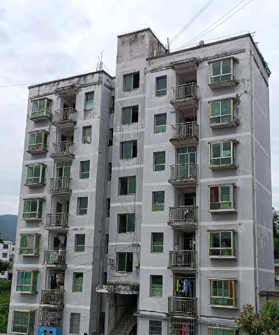 泰兴市分界镇初级中学阅读区