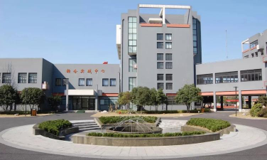 杭州市丰潭中学阅读区