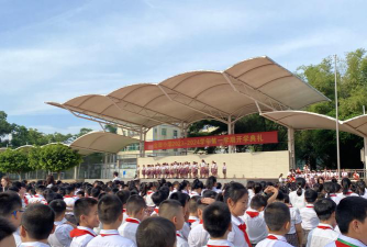 深圳市坪山新区金田小学阅读区