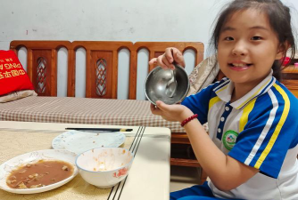 博山区四十亩地小学幼儿园阅读区