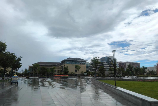青岛远洋船员职业学院阅读区