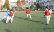 浙江传媒学院实验中学(艮山中学)阅读区