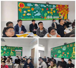屠园中学阅读区