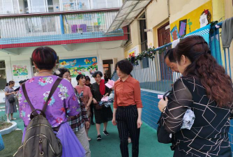 汉川市直机关幼儿园阅读区