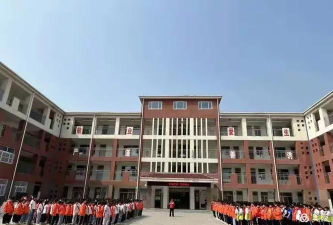莘县古城镇中心小学阅读区