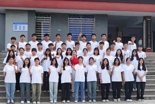枞阳县石马初级中学阅读区