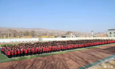 甘谷县第四中学阅读区