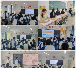 陕西省渭南市临渭区育红初级中学阅读区