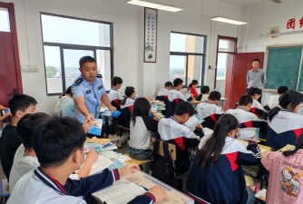太湖县大石乡大石一中阅读区