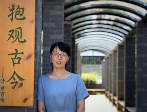 三垟中学阅读区
