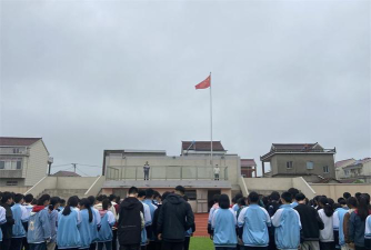 望江县杨湾初级中学阅读区