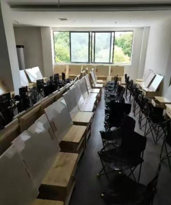 乐平市马良画室艺术培训有限公司东湖分公司阅读区