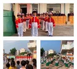 罗定市黎少镇中心幼儿园阅读区