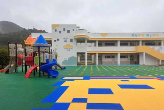 咸宁市青少年宫幼儿园阅读区