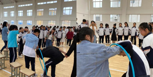 黄山区新丰初级中学阅读区