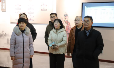 博兴县吕艺镇许李学区中心校阅读区