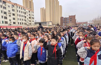 济宁市任城区实验小学附属幼儿园阅读区