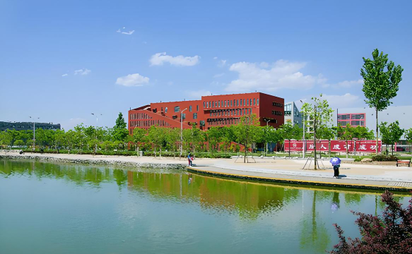 山西农业大学阅读区