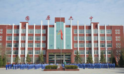 泾川县明星中学阅读区