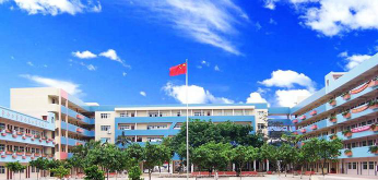 乐平市港口中学阅读区
