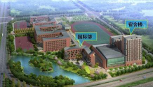 无锡市大桥实验中学阅读区