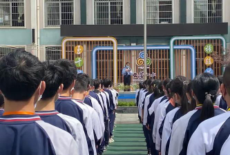 贵阳大兴学校阅读区