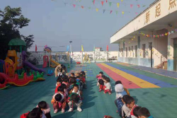 罗定市华石镇荔枝幼儿园阅读区