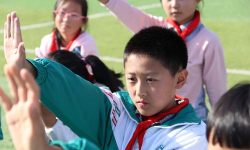 西夏区六小阅读区