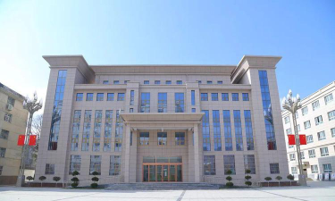 甘肃省西和县第一中学阅读区