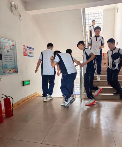 攀枝花市第十六小学校阅读区