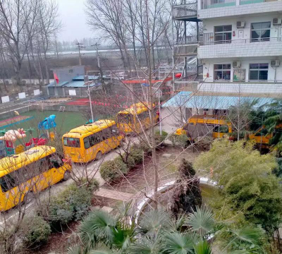 遂溪县喜洋洋幼儿园阅读区