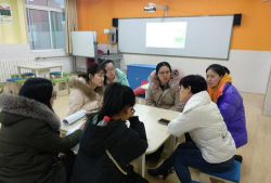 淄博周村音河艺术培训学校有限公司阅读区