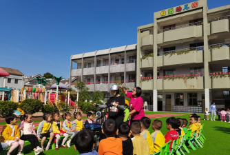 佛山市南海区丹灶海琴湾幼儿园阅读区