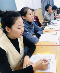 济南市长清区高合教育培训学校有限公司阅读区