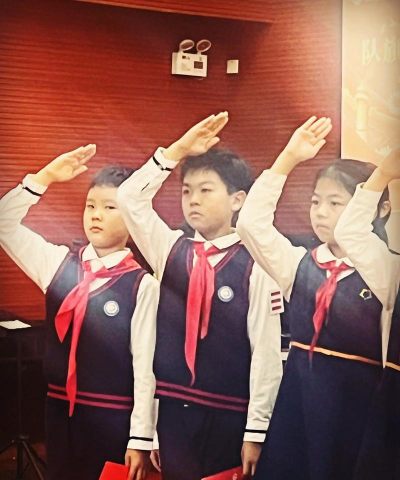 广州市天河区员村第五小学(员村五小)阅读区