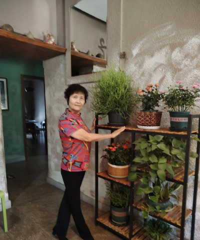 大荔县两宜初中阅读区