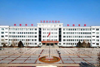 临夏中学阅读区