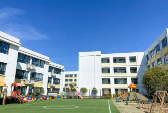 武汉市汉南区东荆幼儿圆阅读区