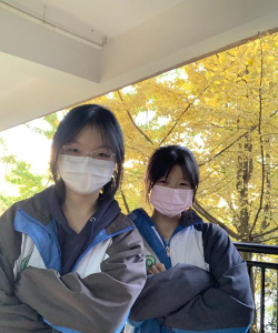 贵阳市第三中学阅读区