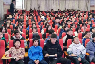 姚圩中学阅读区