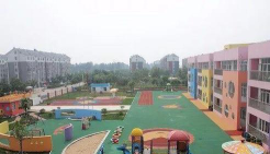 兖州镇幼儿园阅读区
