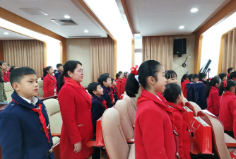 火炬小学阅读区