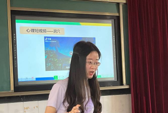 泸县喻寺镇胡楼中心小学校阅读区